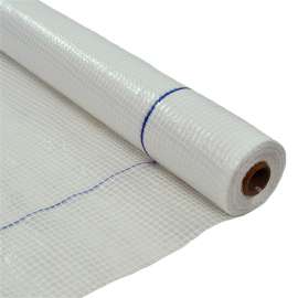 Dampdoorlatende folie gewapend op rol